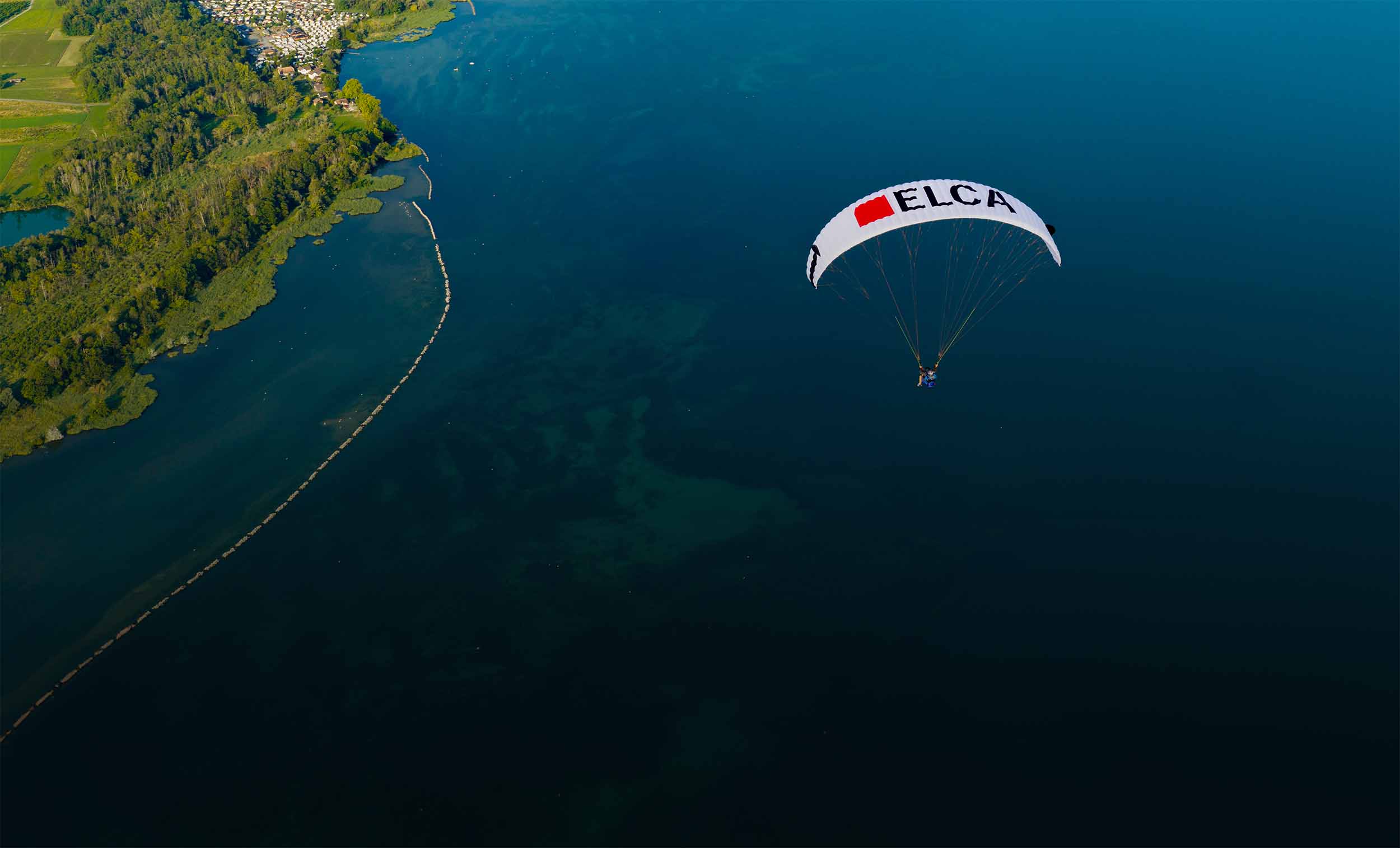 homepage banner paragliding  mobile